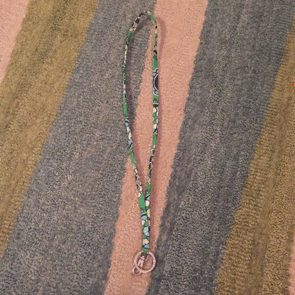 Vera Bradley Lanyard